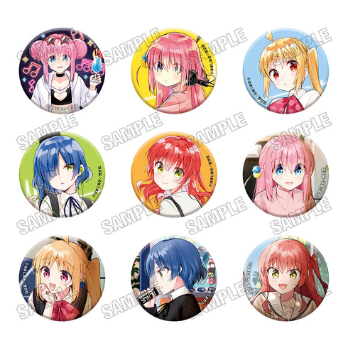 『ぼっち・ざ・ろっく!』缶バッジコレクション【BOX】